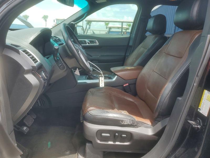 Photo 7 from auction – 2014 FORD EXPLORER with VIN 1FM5K7F90EGB82890