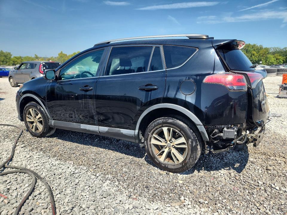 Photo 2 from auction – 2018 TOYOTA RAV4 with VIN 2T3WFREV9JW467089