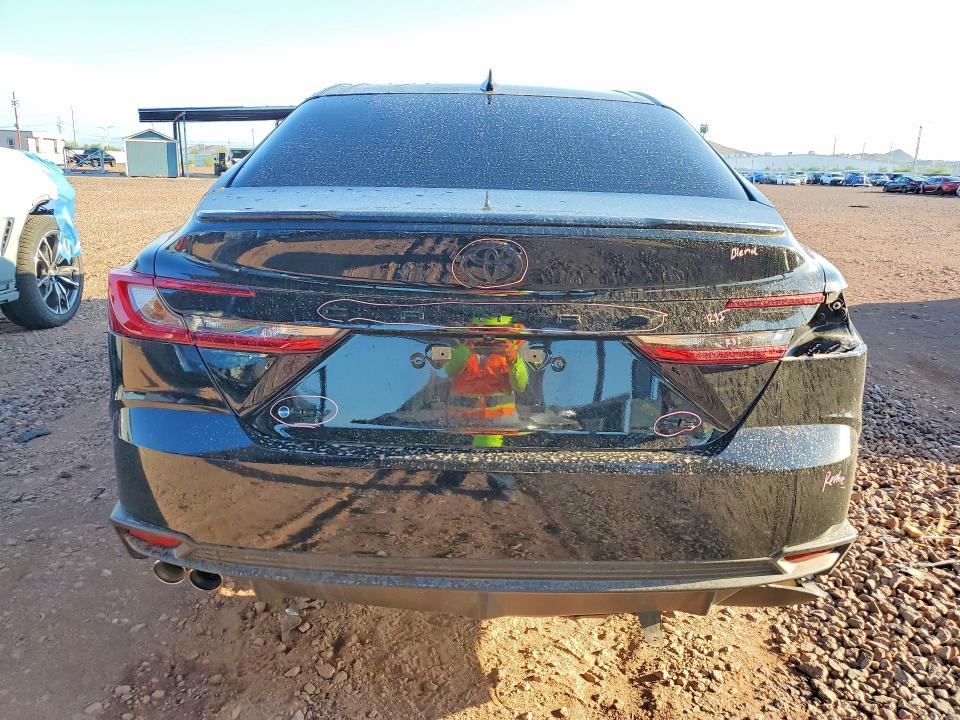 Photo 6 from auction – 2026 TOYOTA CAMRY with VIN 4T1DAACK9TU252906