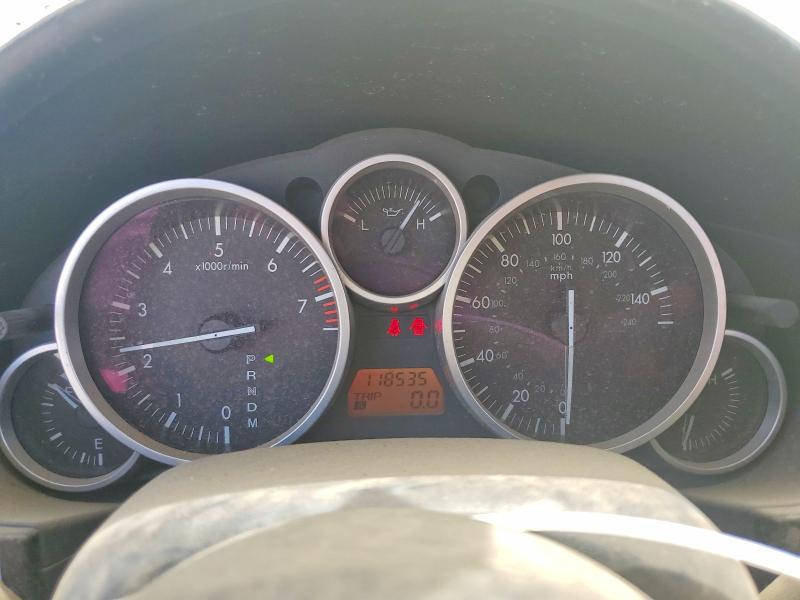 Photo 9 from auction – 2006 MAZDA MX-5 MIATA with VIN JM1NC25FX60102582