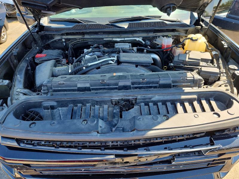 Photo 11 from auction – 2022 CHEVROLET SILVERADO with VIN 1GC4YREY5NF342464