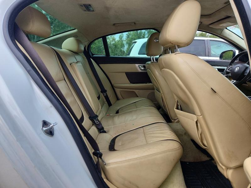 Zdjęcie 10 z aukcji – 2013 JAGUAR XF z VIN SAJXJ0EF9D8S79059