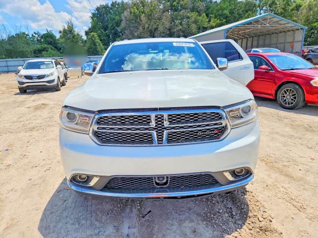 Photo 5 from auction – 2015 DODGE DURANGO with VIN 1C4RDHEG7FC119834