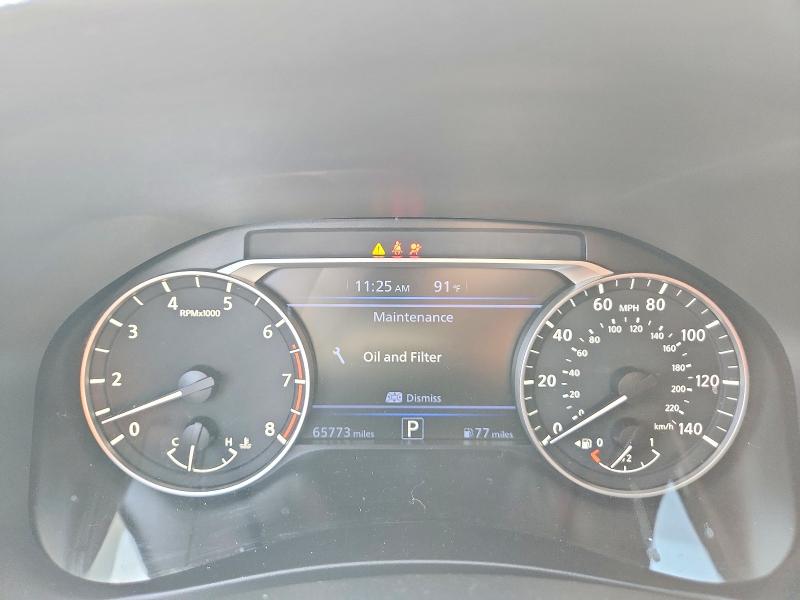 Снимка 9 от търг – 2021 NISSAN ALTIMA с VIN 1N4BL4DV5MN406707