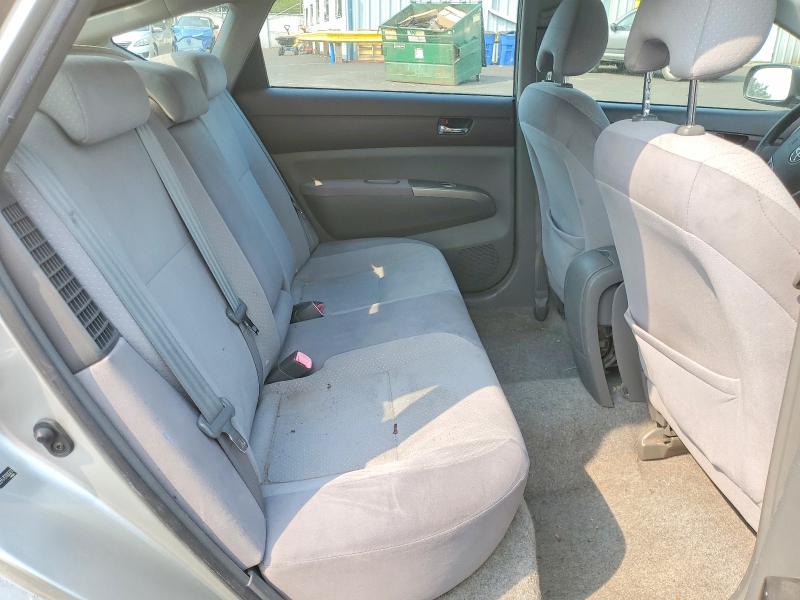 Снимка 10 от търг – 2005 TOYOTA PRIUS с VIN JTDKB20U557030031