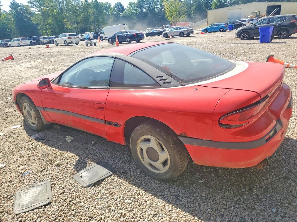 Photo 2 from auction – 1991 DODGE STEALTH with VIN JB3XD44S7MY003184