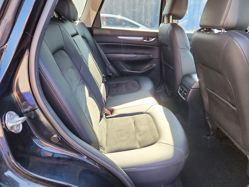 Photo 11 from auction – 2018 MAZDA CX-5 with VIN JM3KFBCM3J0444564