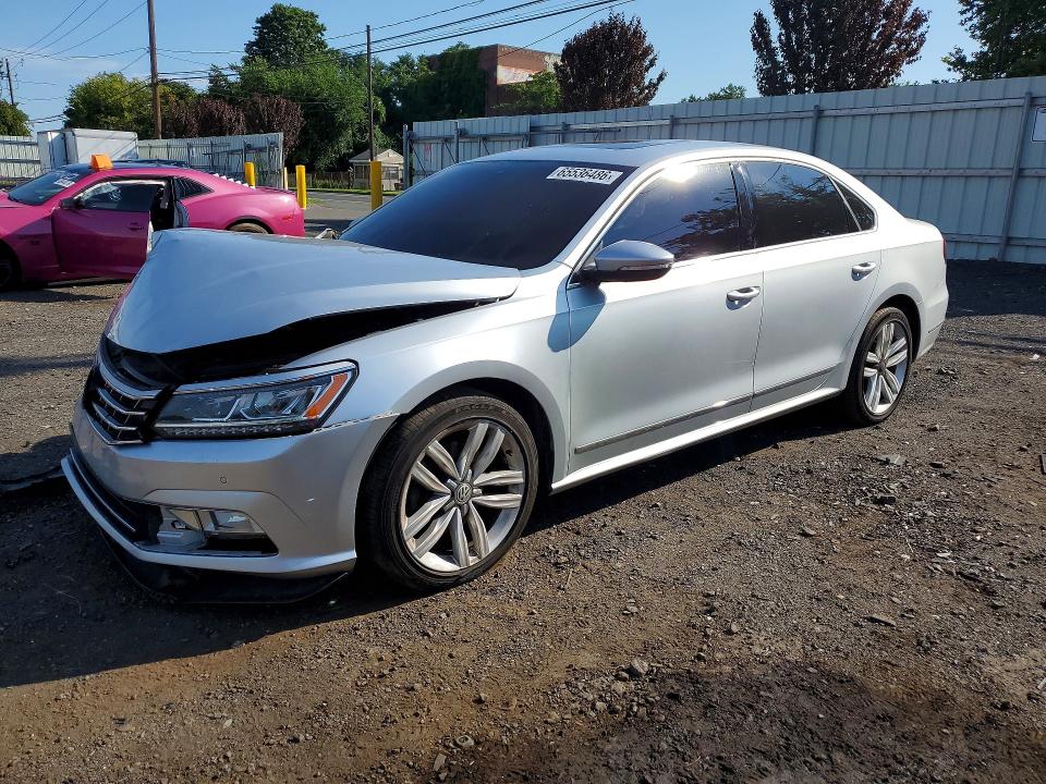 2017 VOLKSWAGEN PASSAT - Търг №65536486