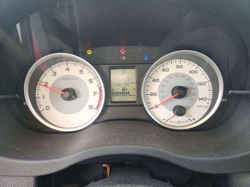 Photo 9 from auction – 2013 SUBARU IMPREZA with VIN JF1GJAC62DH013363