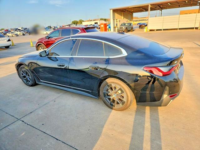 Photo 2 from auction – 2023 BMW I4 with VIN WBY73AW05PFN48939