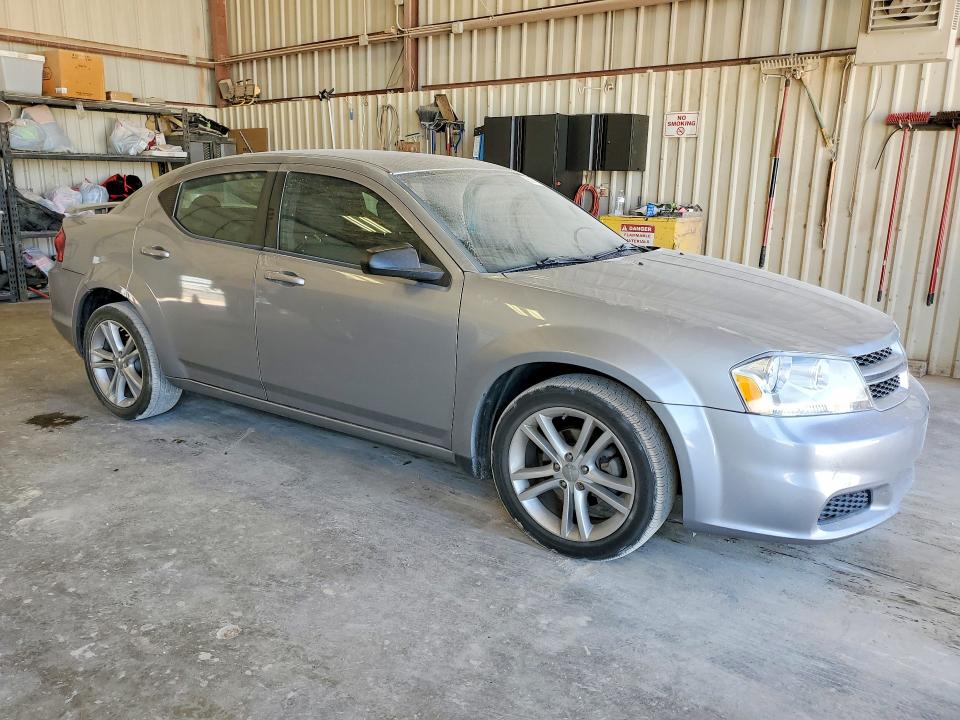 Photo 4 from auction – 2014 DODGE AVENGER with VIN 1C3CDZAB9EN226512