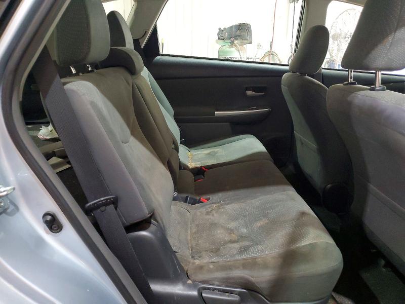 Photo 11 from auction – 2014 TOYOTA PRIUS V with VIN JTDZN3EUXE3357018