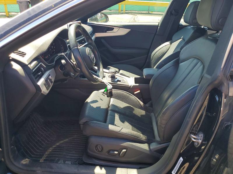 صورة رقم 7 من المزاد - 2018 AUDI A5 مع VIN WAUFNCF52JA079471