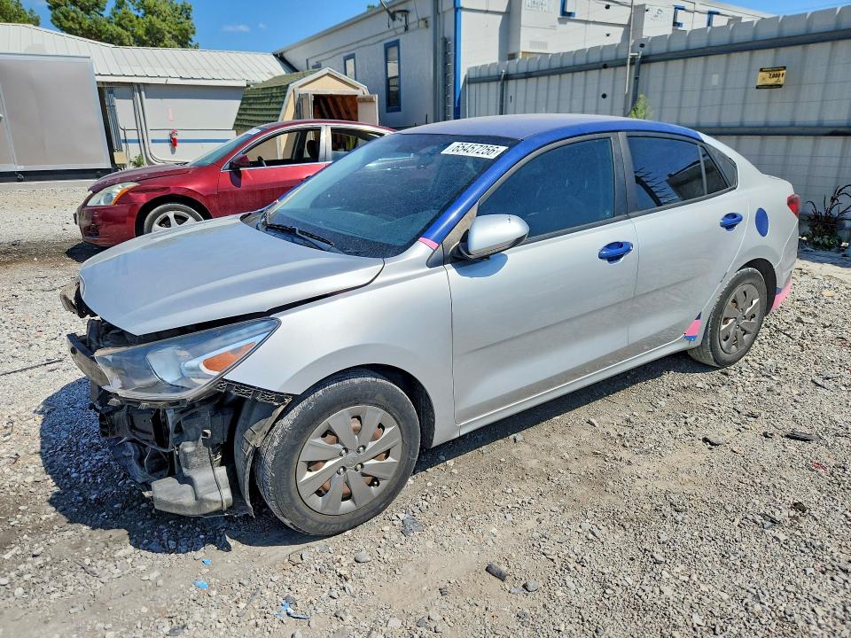 Photo 1 from auction – 2020 KIA RIO with VIN 3KPA24AD4LE329433