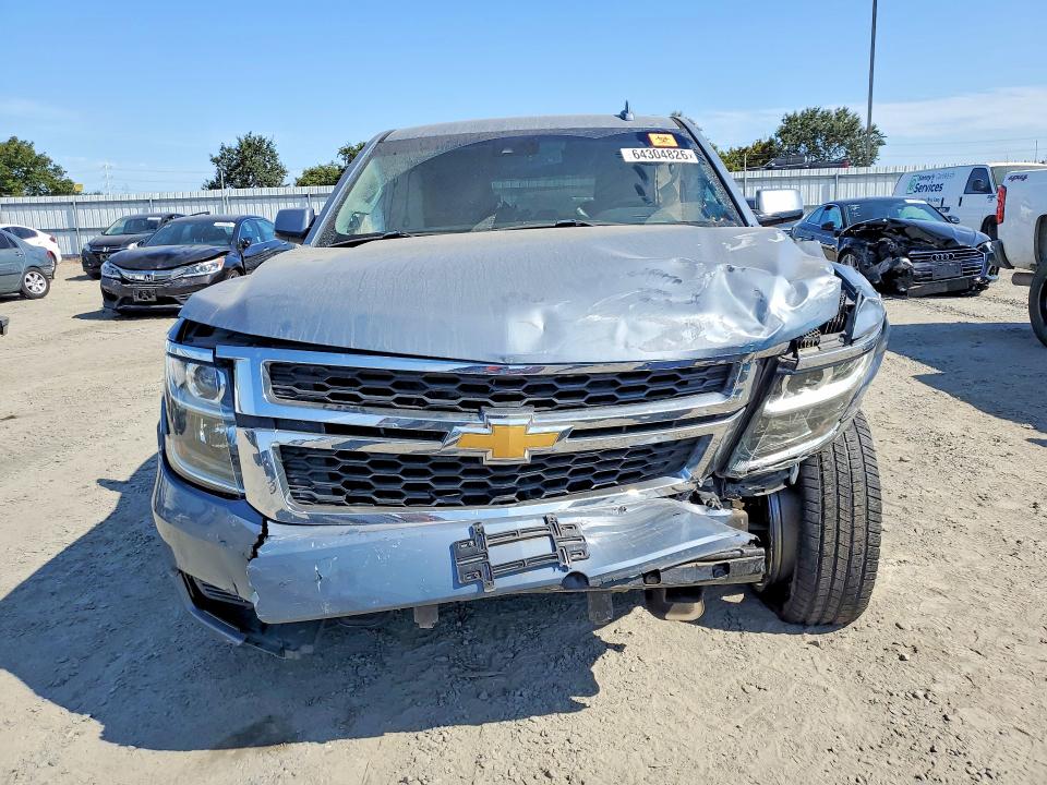 Photo 5 from auction – 2015 CHEVROLET TAHOE with VIN 1GNSCBKC7FR672250