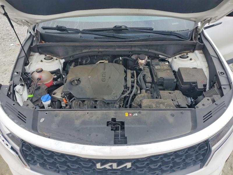 Снимка 12 от търг – 2022 KIA SORENTO с VIN 5XYRL4LC5NG159903