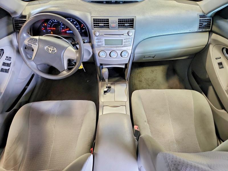 Photo 8 from auction – 2011 TOYOTA CAMRY with VIN 4T1BF3EK4BU598880