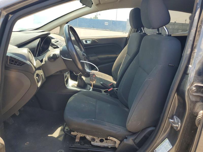 Photo 7 from auction – 2016 FORD FIESTA with VIN 3FADP4EE9GM167236