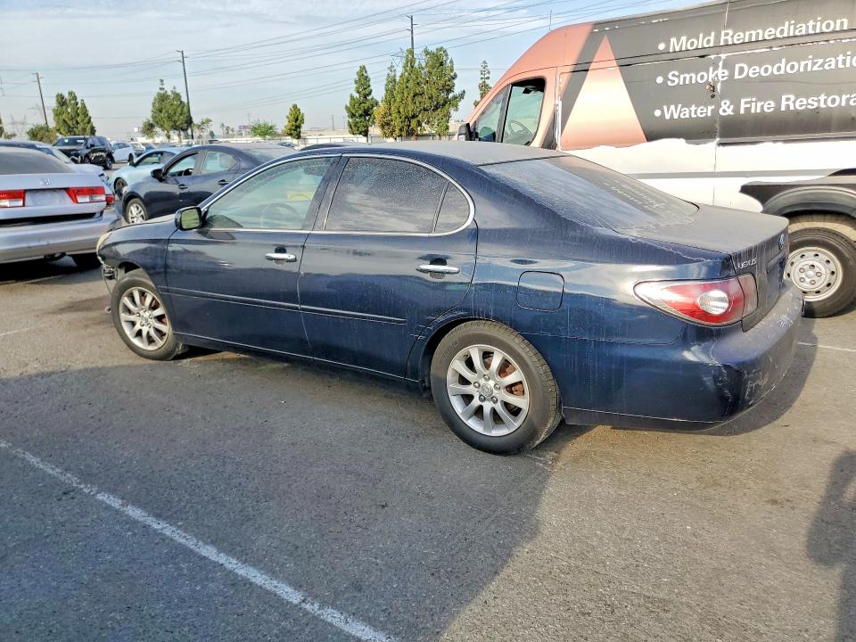 Photo 2 from auction – 2003 LEXUS ES with VIN JTHBF30G936010452