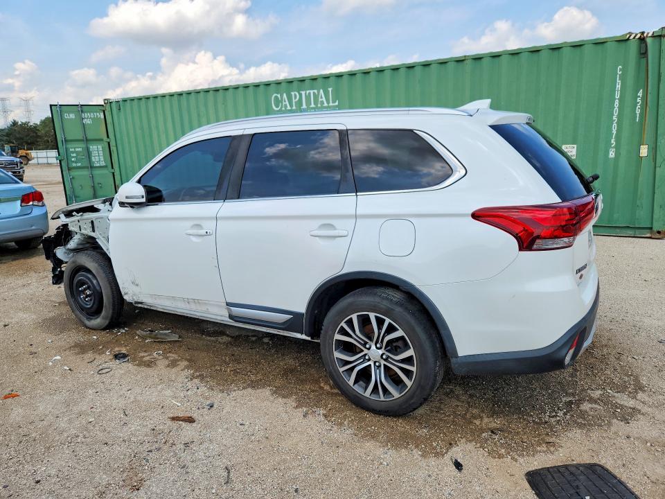 Photo 2 from auction – 2018 MITSUBISHI OUTLANDER with VIN JA4AZ3A33JZ013420