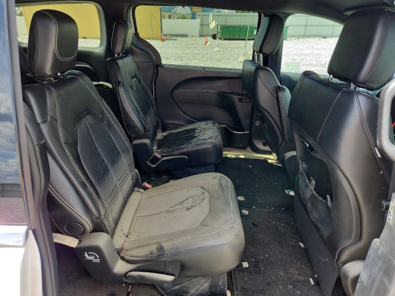 Photo 11 from auction – 2025 CHRYSLER PACIFICA with VIN 2C4RC1BG1SR530288