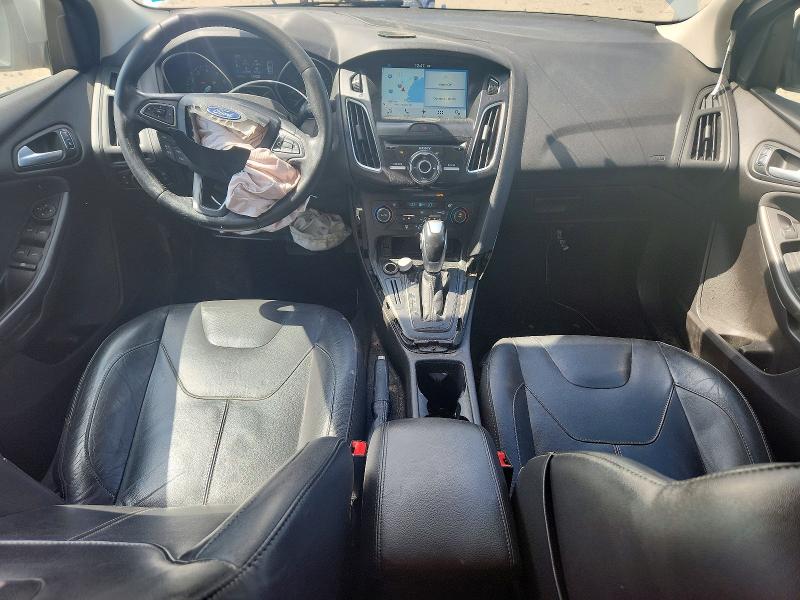 Photo 8 from auction – 2016 FORD FOCUS with VIN 1FADP3F25GL362752