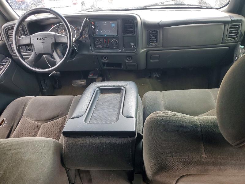 Photo 8 from auction – 2004 GMC SIERRA with VIN 1GTHK23U24F172900