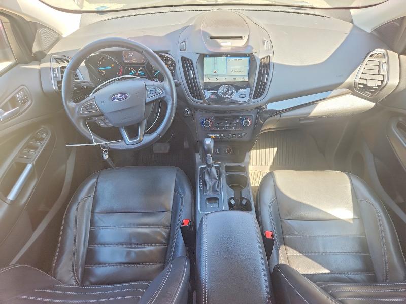 Photo 8 from auction – 2018 FORD ESCAPE with VIN 1FMCU9J91JUA65111