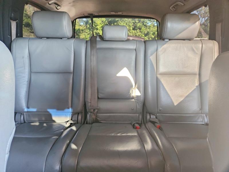 Foto 10 de la subasta – 2008 TOYOTA SEQUOIA con VIN 5TDBY68A88S005151