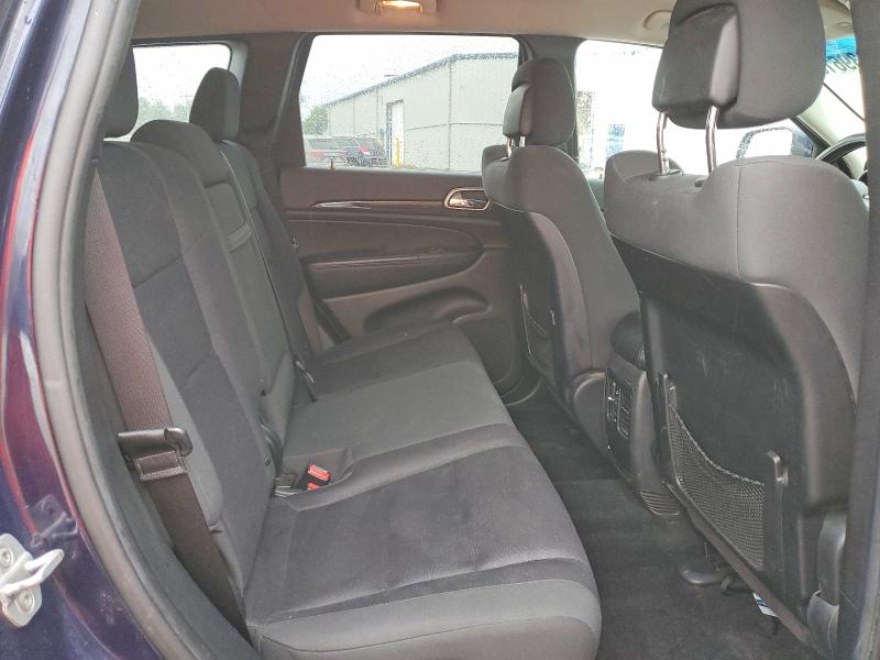 Photo 11 from auction – 2012 JEEP GRAND CHEROKEE with VIN 1C4RJFAG8CC341345