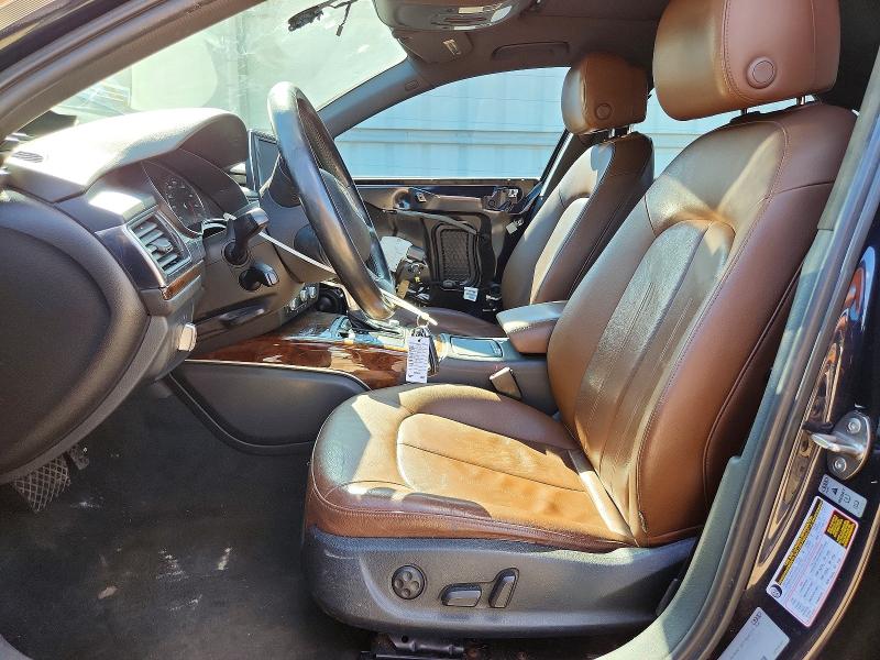 Photo 7 from auction – 2014 AUDI A6 with VIN WAUGFAFC4EN008016