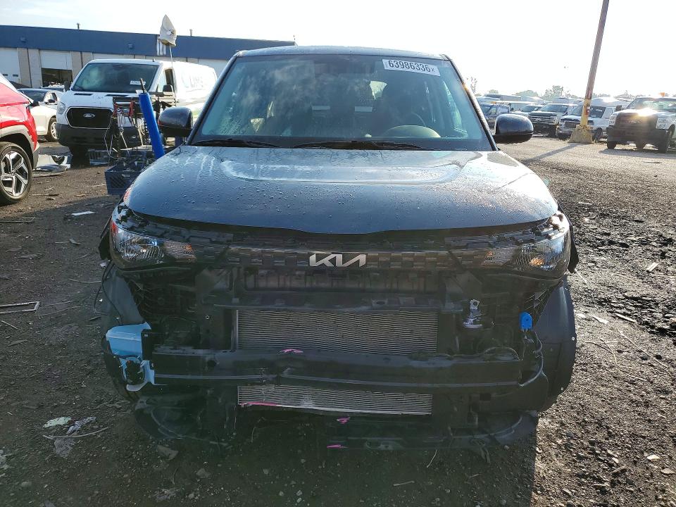 Photo 5 from auction – 2023 KIA SOUL with VIN KNDJ33AU1P7882652