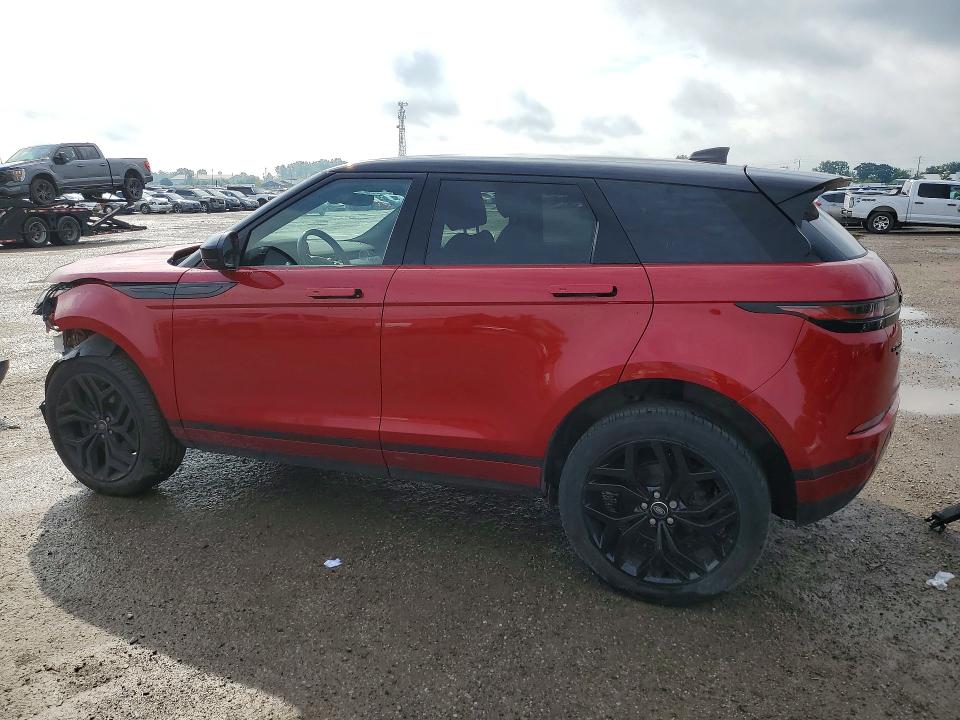 Photo 2 from auction – 2020 LAND ROVER RANGE ROVER EVOQUE with VIN SALZJ2FX8LH076441