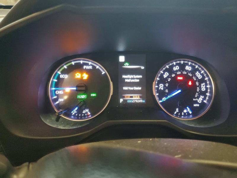 Zdjęcie 9 z aukcji – 2019 TOYOTA RAV4 z VIN 2T3MWRFVXKW027177