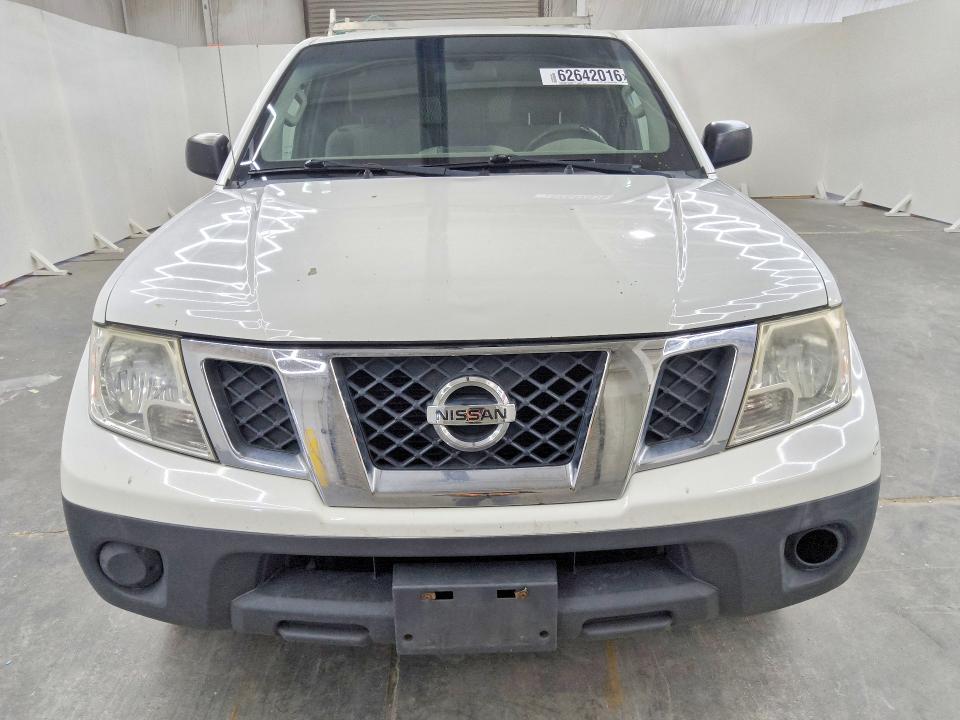 Photo 5 from auction – 2015 NISSAN FRONTIER with VIN 1N6BD0CT9FN762965