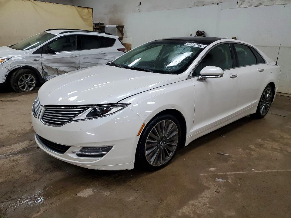 2014 LINCOLN MKZ - Търг №63532566