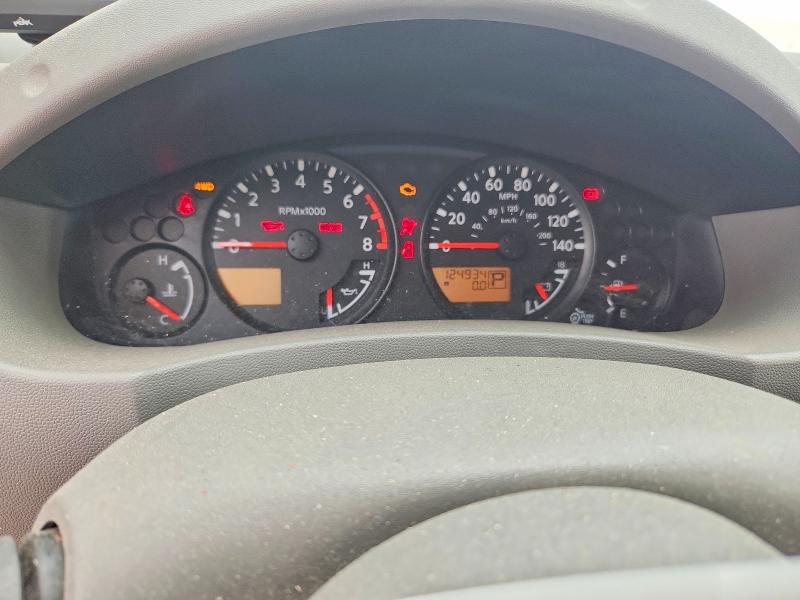 Photo 9 from auction – 2017 NISSAN FRONTIER with VIN 1N6AD0EV4HN742815