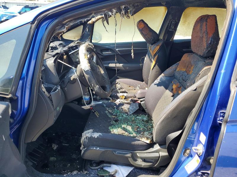 Photo 7 from auction – 2015 HONDA FIT with VIN 3HGGK5H50FM714160