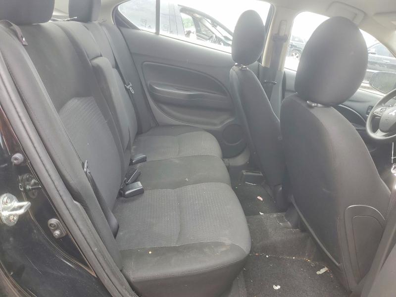 Photo 10 from auction – 2024 MITSUBISHI MIRAGE with VIN ML32FUFJ7RHF01261