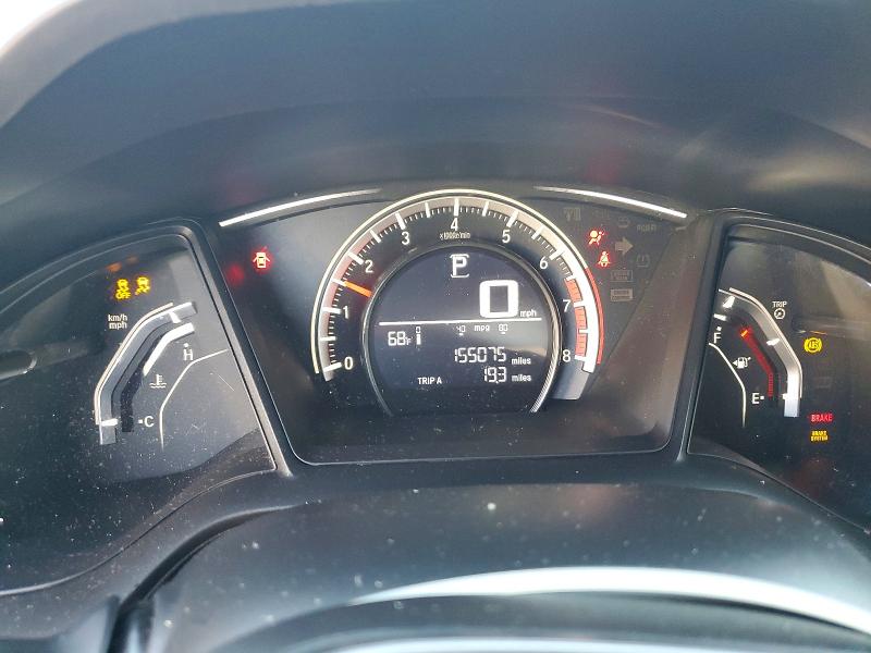 Photo 9 from auction – 2017 HONDA CIVIC with VIN SHHFK7H42HU409276