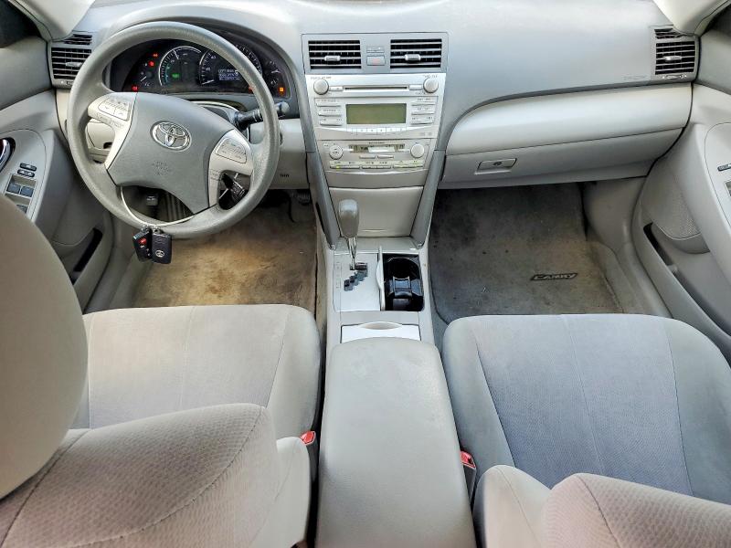 Photo 8 from auction – 2011 TOYOTA CAMRY with VIN 4T1BB3EK8BU140691