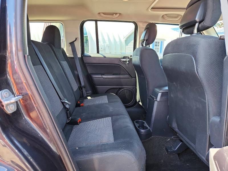 Photo 10 from auction – 2015 JEEP PATRIOT with VIN 1C4NJRFB4FD216225
