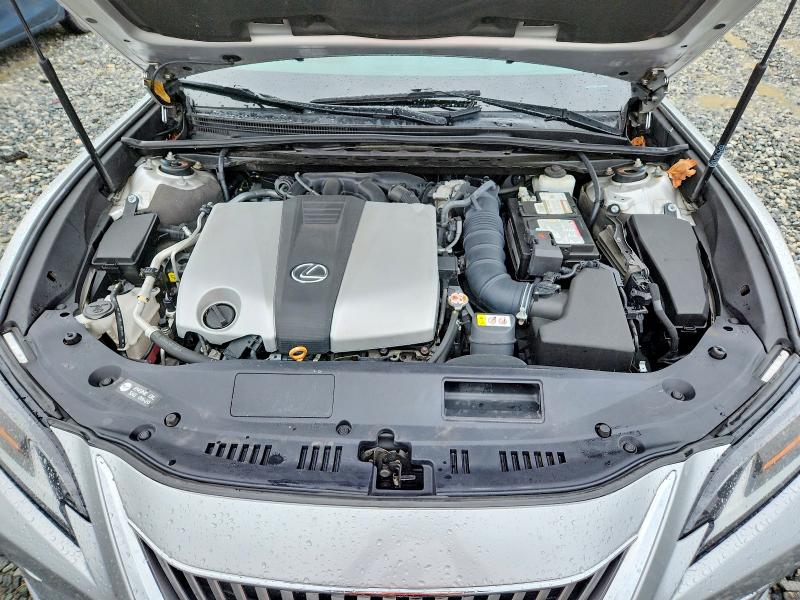 Photo 11 from auction – 2019 LEXUS ES with VIN 58ABZ1B15KU018391