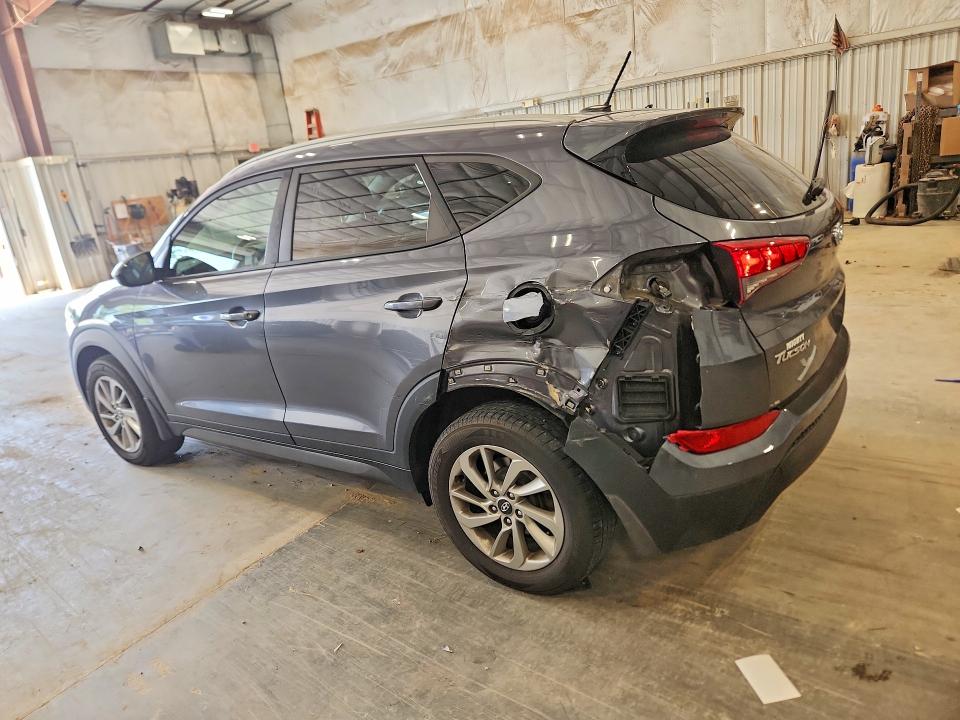 Photo 2 from auction – 2016 HYUNDAI TUCSON with VIN KM8J3CA43GU222349