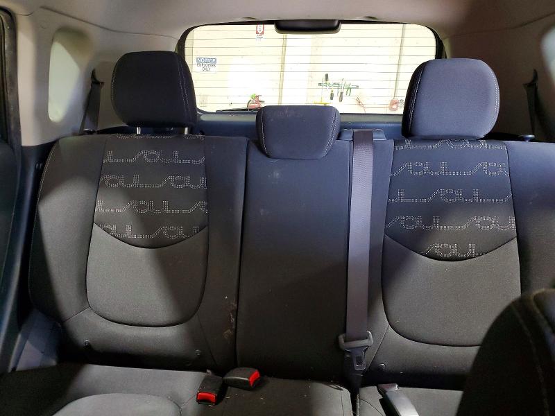 Photo 10 from auction – 2012 KIA SOUL with VIN KNDJT2A66C7377616