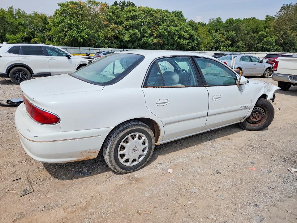 Photo 3 from auction – 2000 BUICK CENTURY with VIN 2G4WS52J3Y1115856