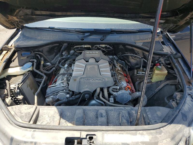 Photo 12 from auction – 2013 AUDI Q7 with VIN WA1LGAFE5DD010520