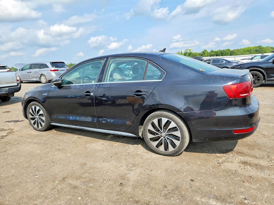 Photo 2 from auction – 2014 VOLKSWAGEN JETTA with VIN 3VW637AJ2EM208609