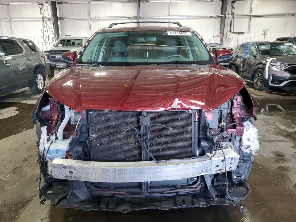 Photo 5 from auction – 2015 TOYOTA HIGHLANDER with VIN 5TDDKRFH5FS206904
