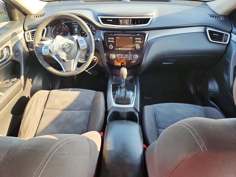 Photo 8 from auction – 2016 NISSAN ROGUE with VIN KNMAT2MTXGP605320